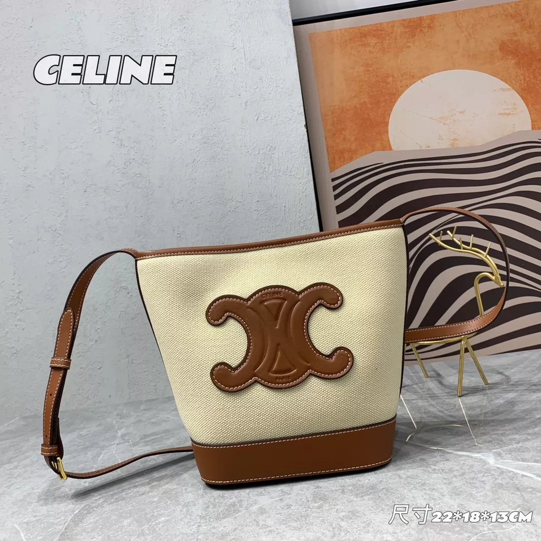 Minimalist 8065 Celine AAA Quality Messenger Bags For Women