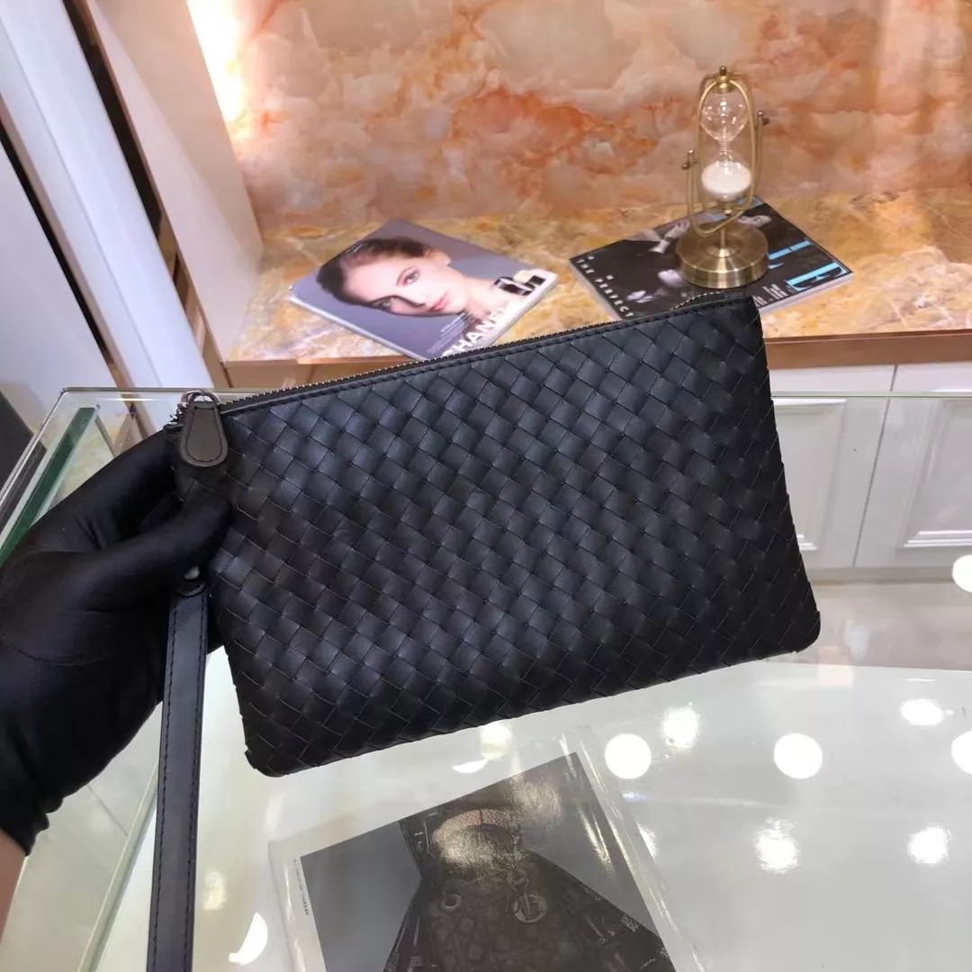 Minimalist 8079 Bottega Veneta AAA Man Wallets