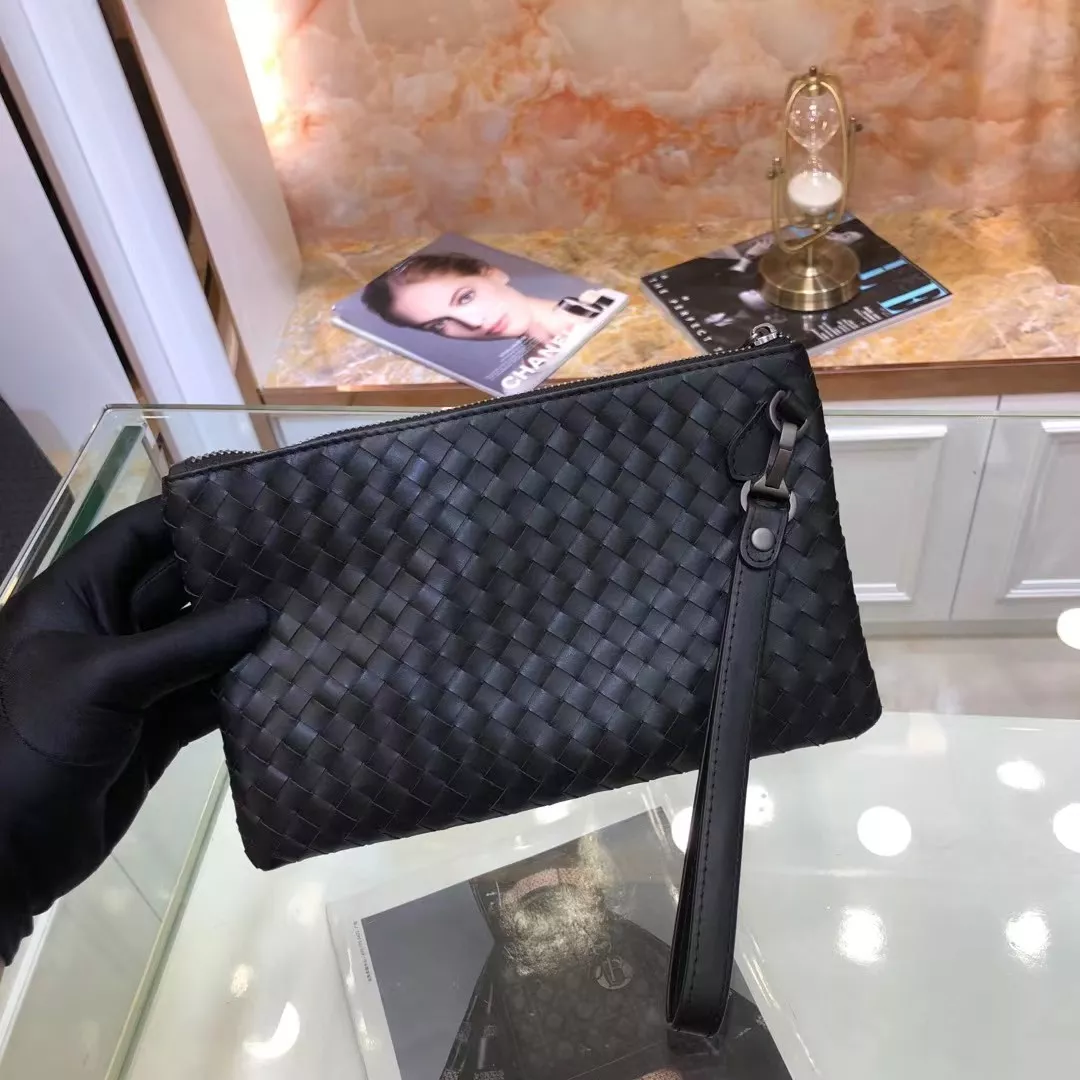 Minimalist 8079 Bottega Veneta AAA Man Wallets