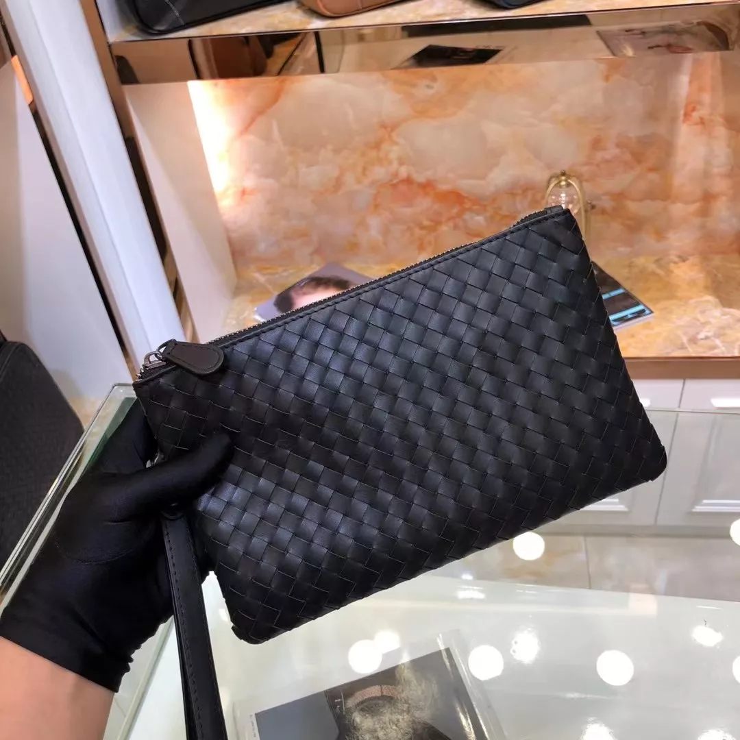 Minimalist 8079 Bottega Veneta AAA Man Wallets