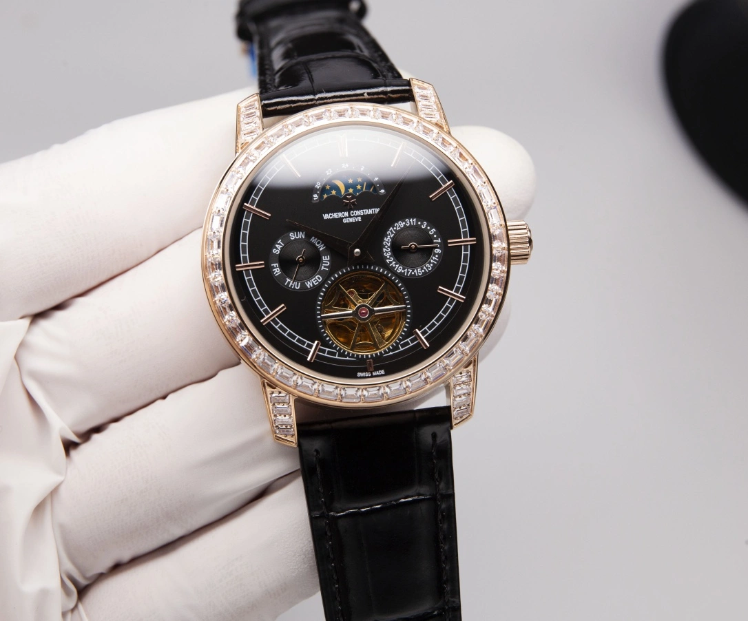 Minimalist 8097 Vacheron Constantin AAA Quality Watches For Men