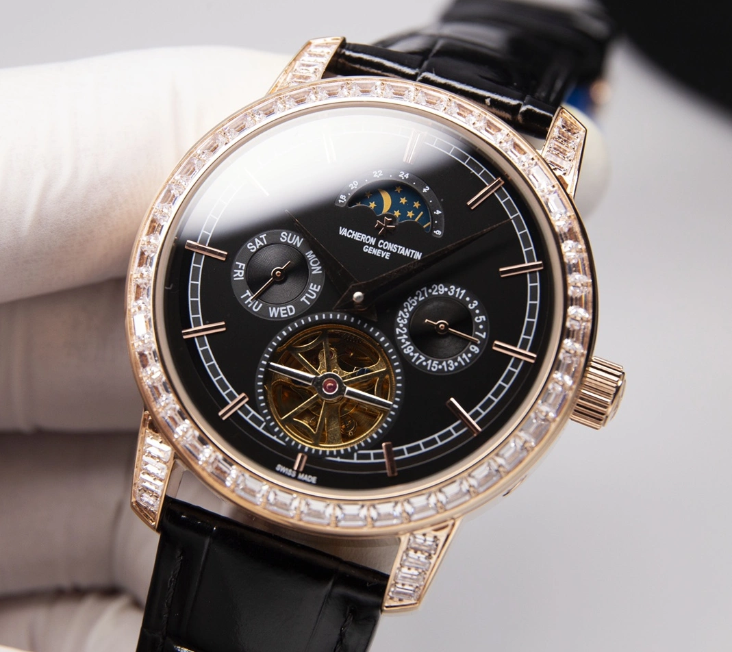 Minimalist 8097 Vacheron Constantin AAA Quality Watches For Men