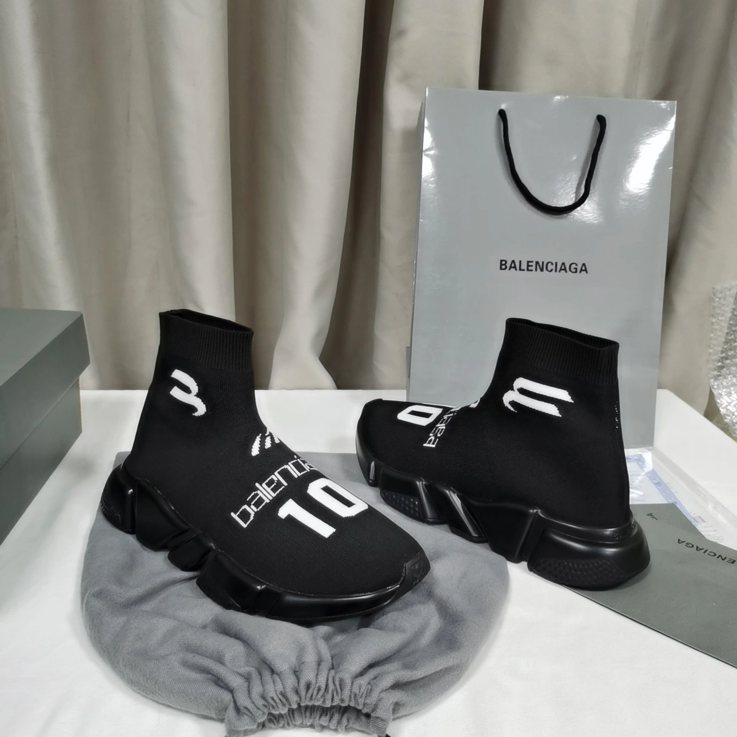 Minimalist 8101 Balenciaga Boots For Women