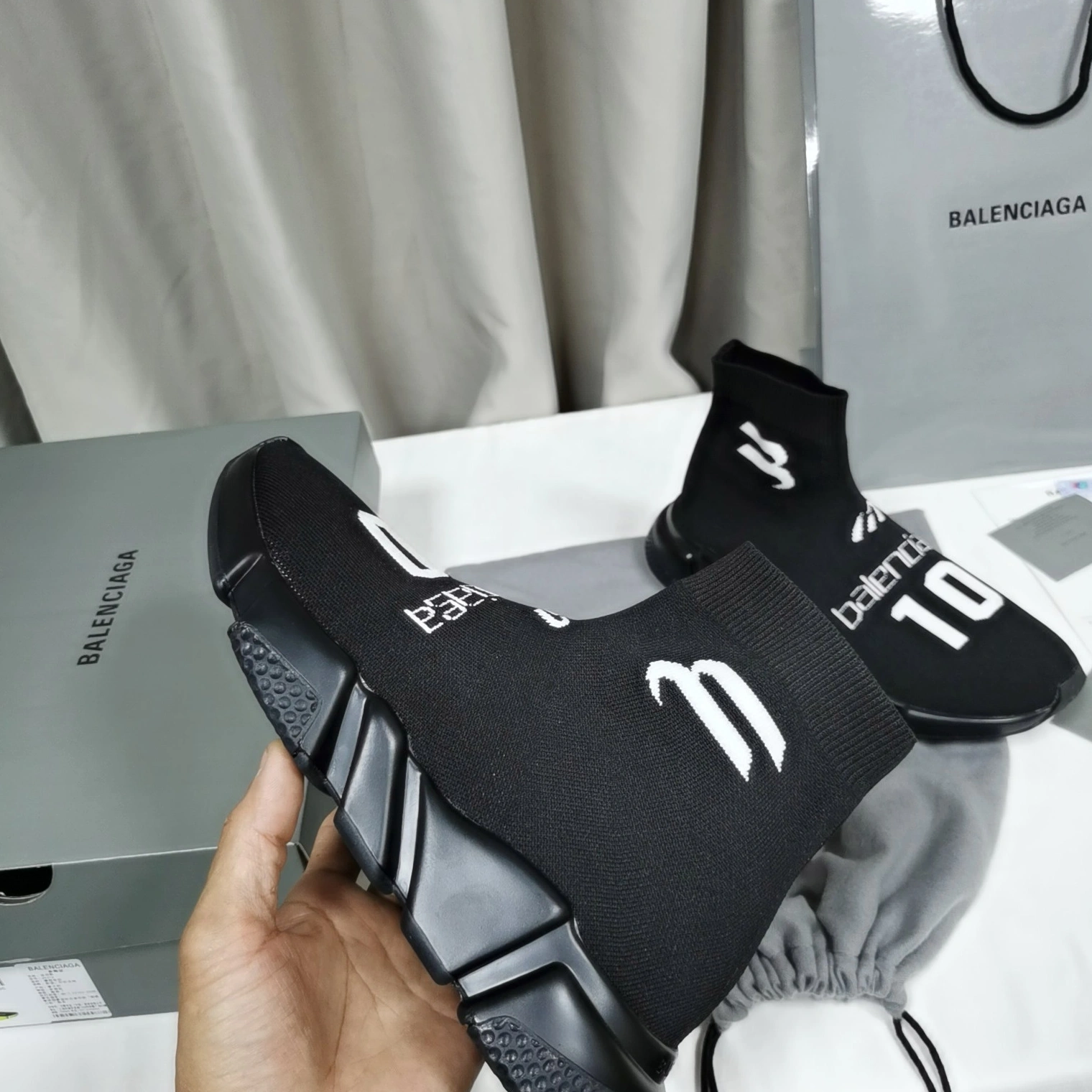Minimalist 8101 Balenciaga Boots For Women