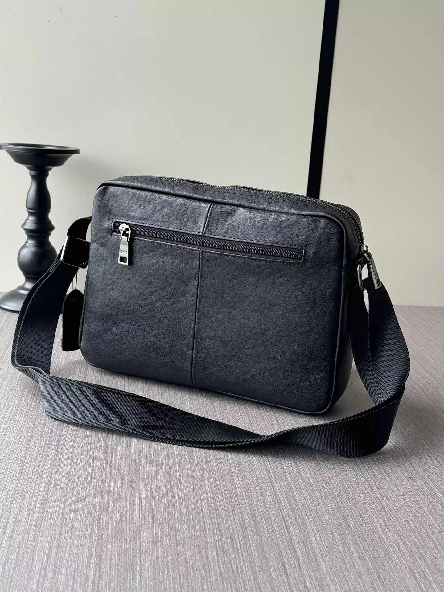Minimalist 8126 Prada AAA Man Messenger Bags