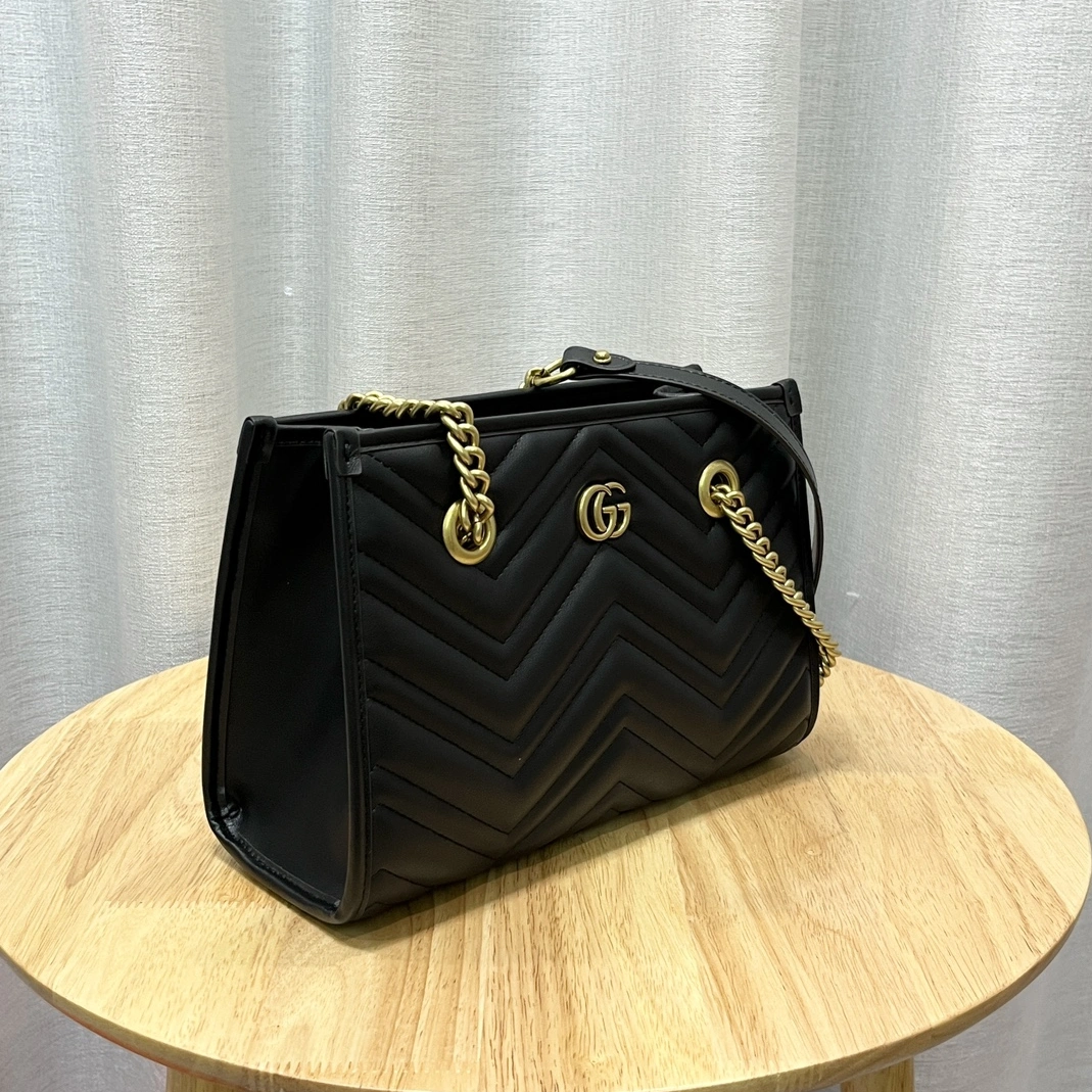 Minimalist 8204 Gucci AAA Quality Shoulder Bags For Women