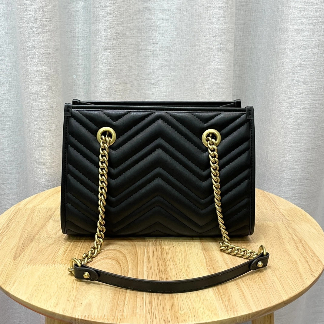 Minimalist 8204 Gucci AAA Quality Shoulder Bags For Women
