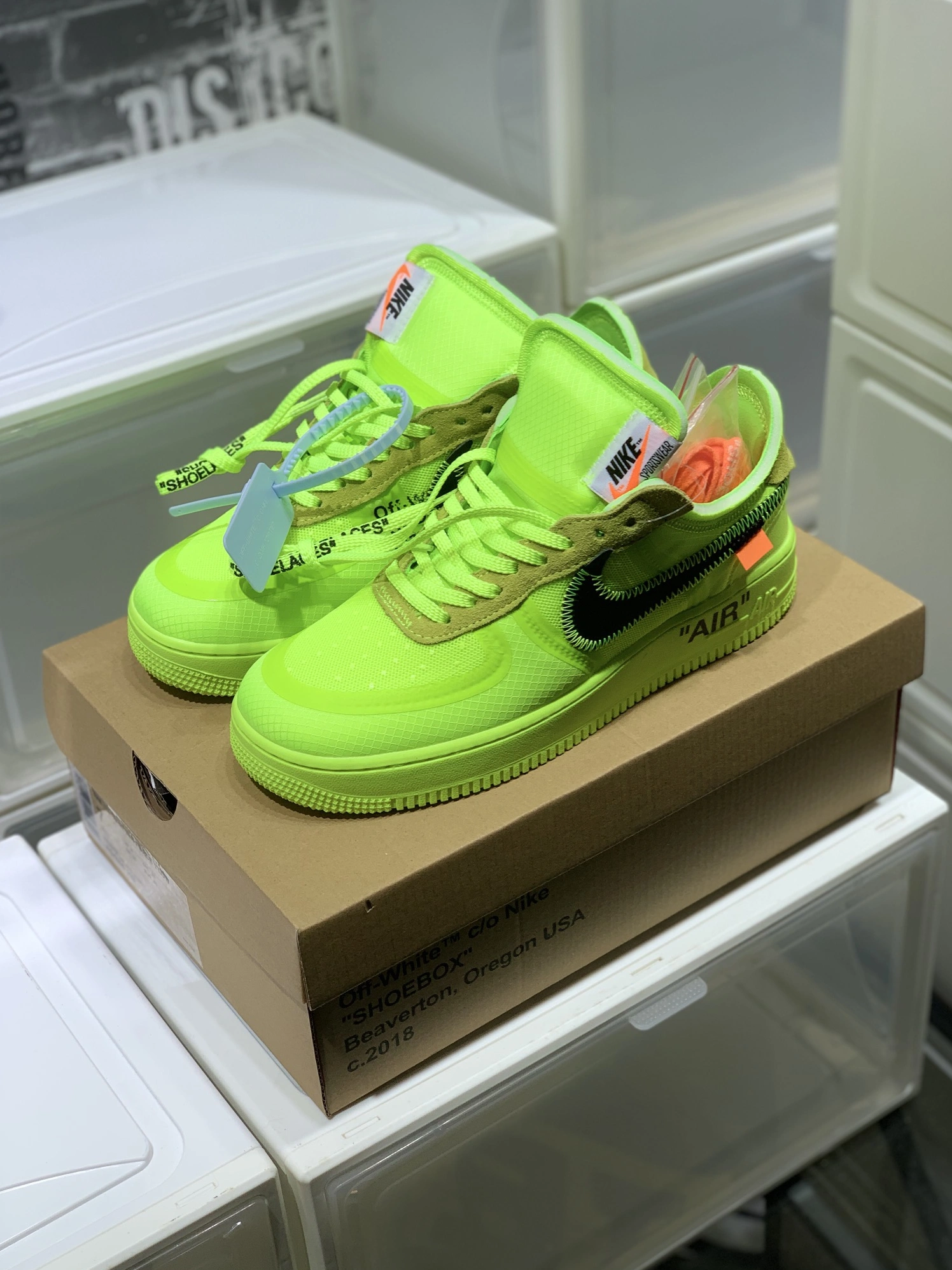 Minimalist 8230 Nike Air Force 1 For Women