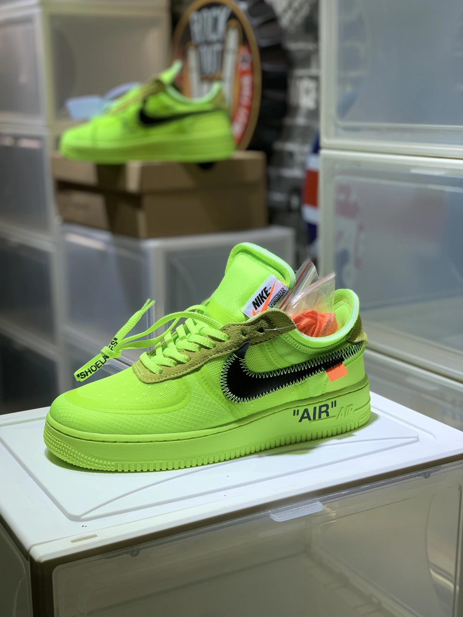 Minimalist 8230 Nike Air Force 1 For Women