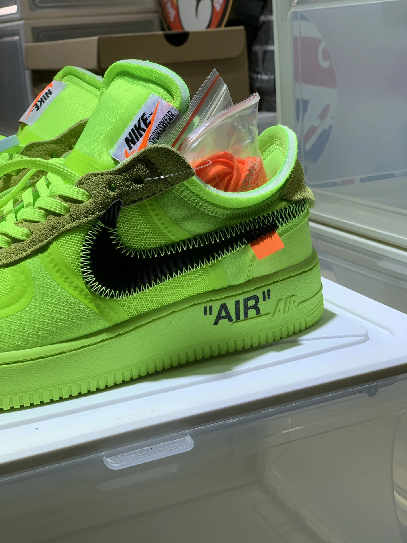 Minimalist 8230 Nike Air Force 1 For Women