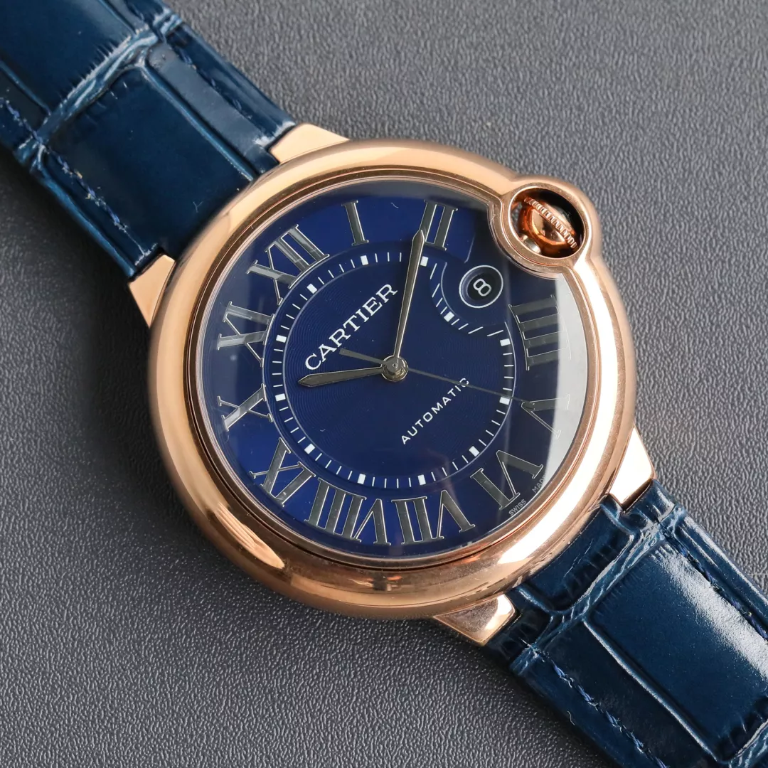 Minimalist 8237 Cartier AAA Quality Watches For Men
