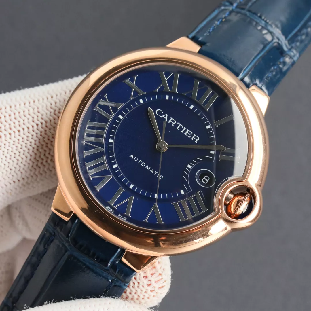 Minimalist 8237 Cartier AAA Quality Watches For Men