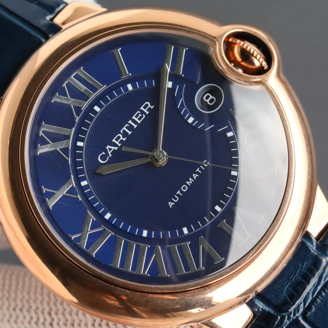 Minimalist 8237 Cartier AAA Quality Watches For Men