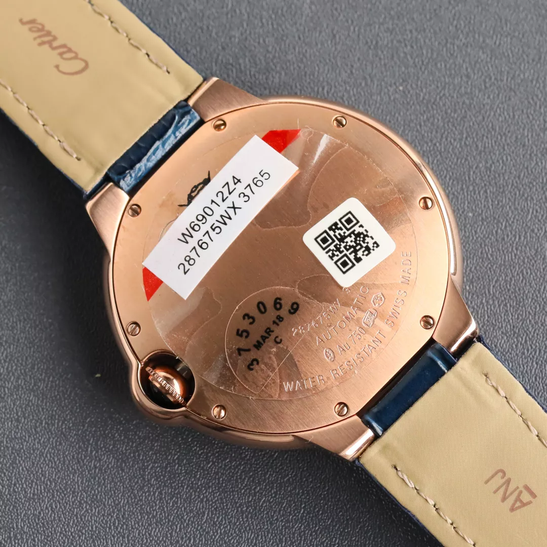 Minimalist 8237 Cartier AAA Quality Watches For Men