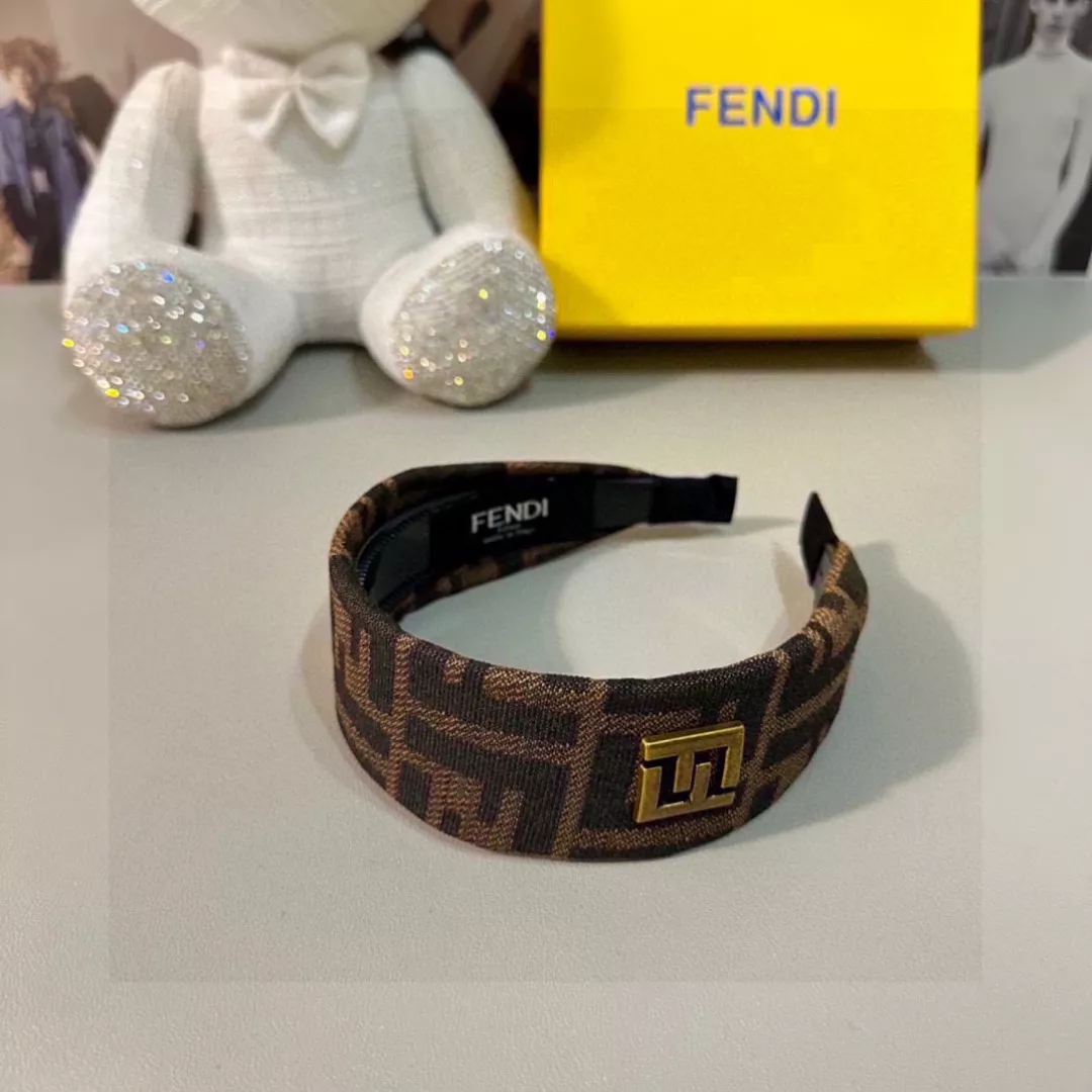 Minimalist 8238 Fendi Headband For Women