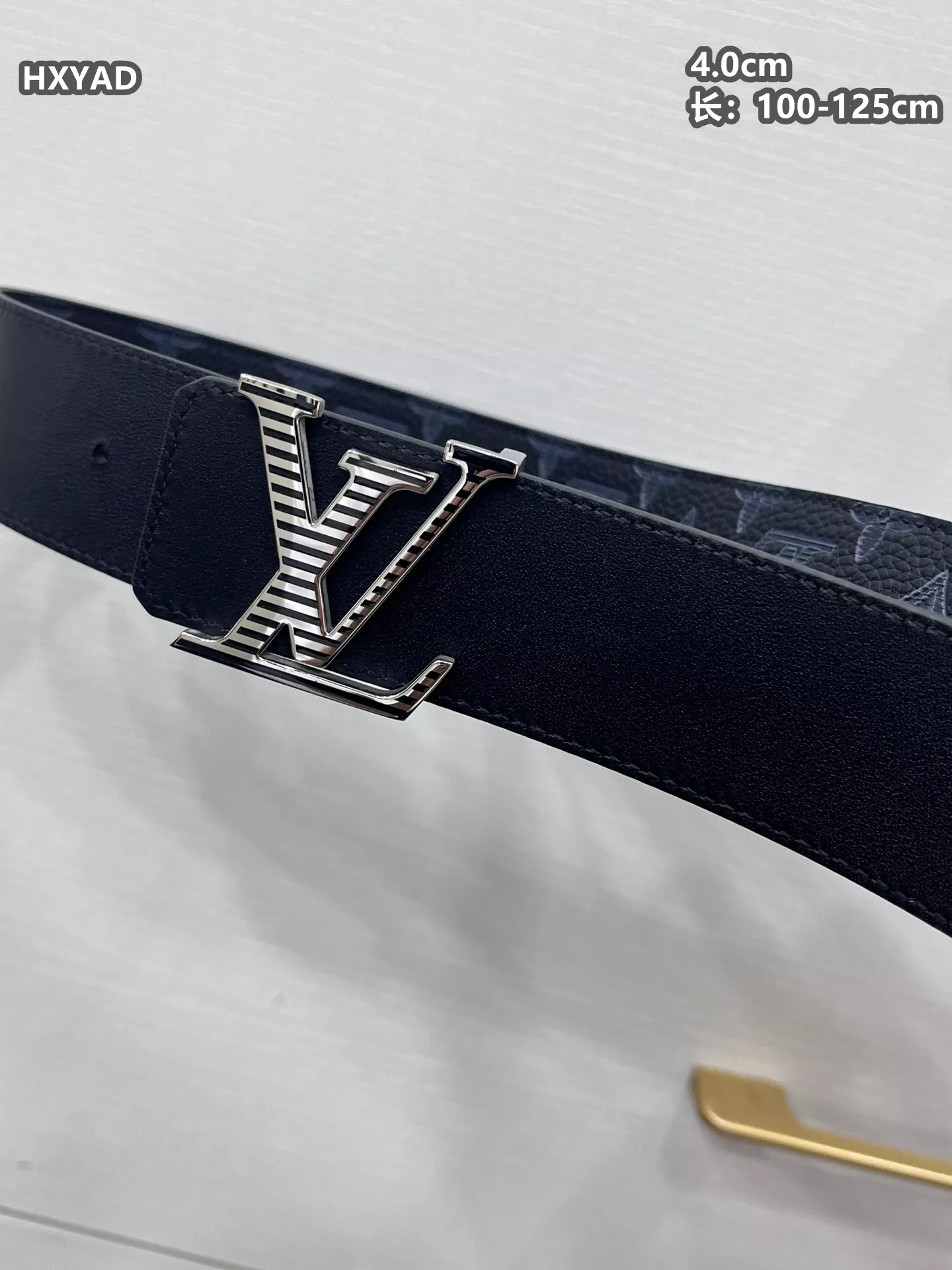 Minimalist 8303 Louis Vuitton AAA Quality Belts For Men