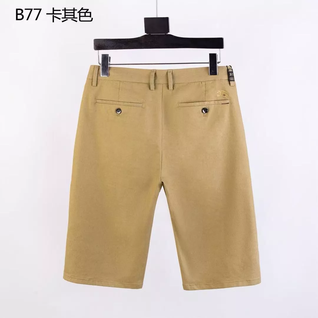 Minimalist 8310 Burberry Pants For Men