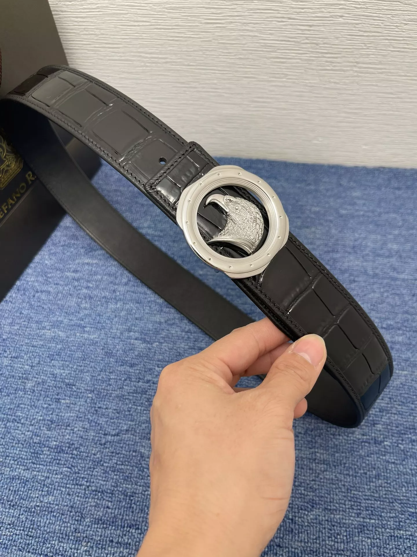 Minimalist 8330 Stefano Ricci AAA Quality Belts For Men
