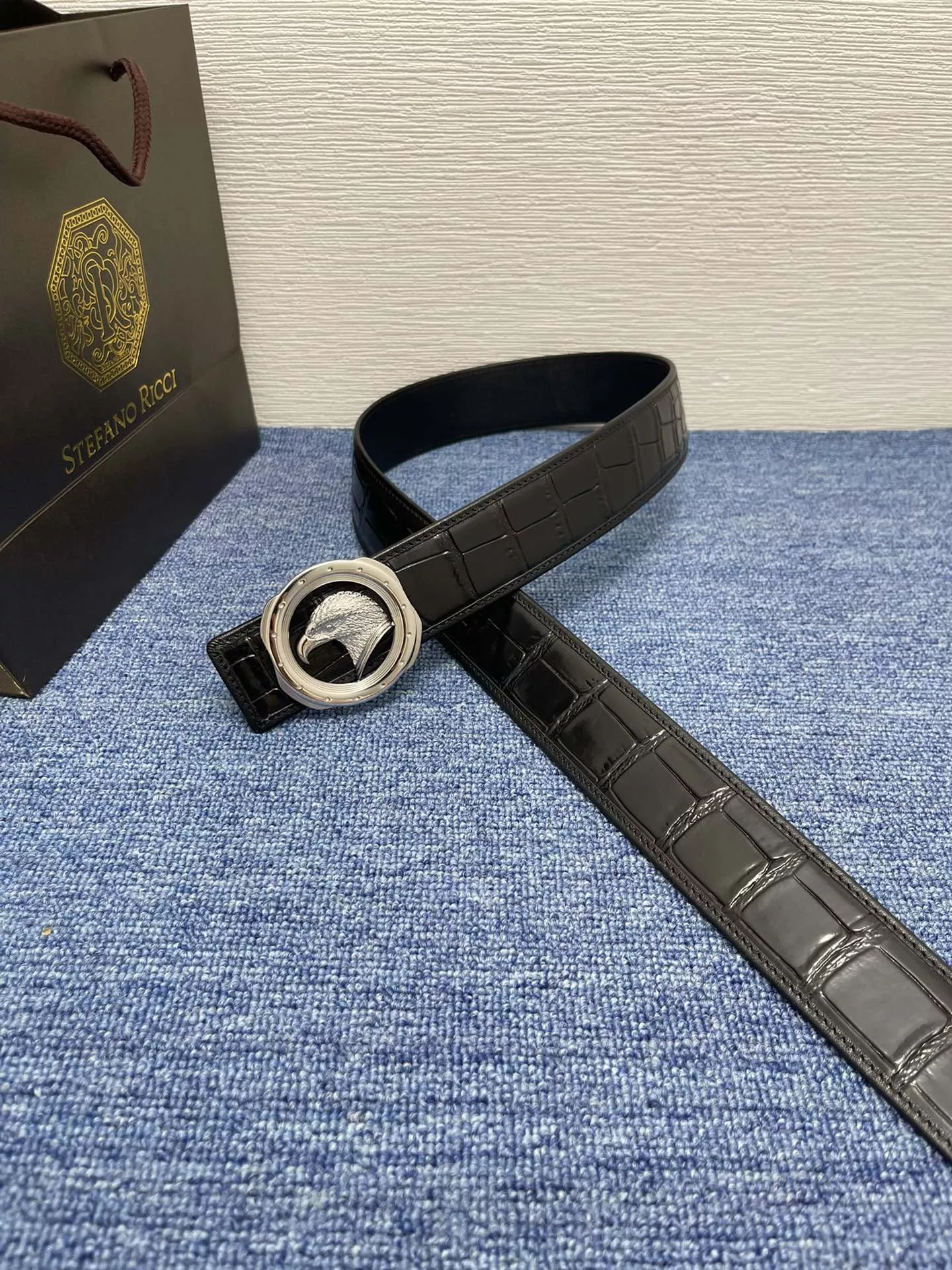 Minimalist 8330 Stefano Ricci AAA Quality Belts For Men