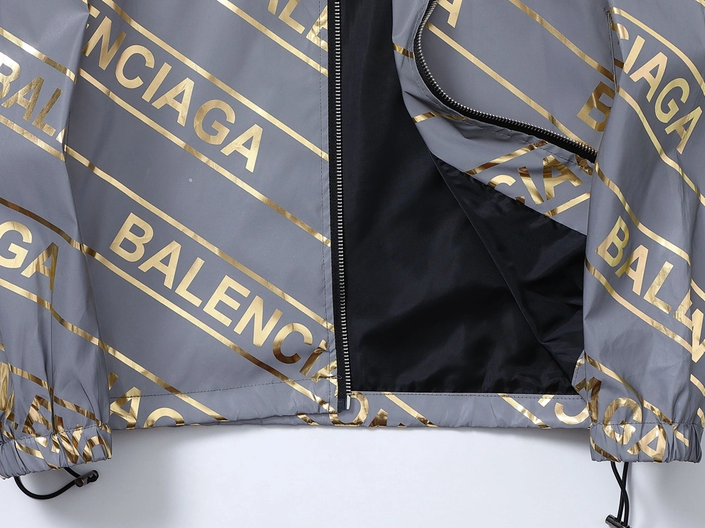 Minimalist 8467 Balenciaga Jackets Long Sleeved For Men