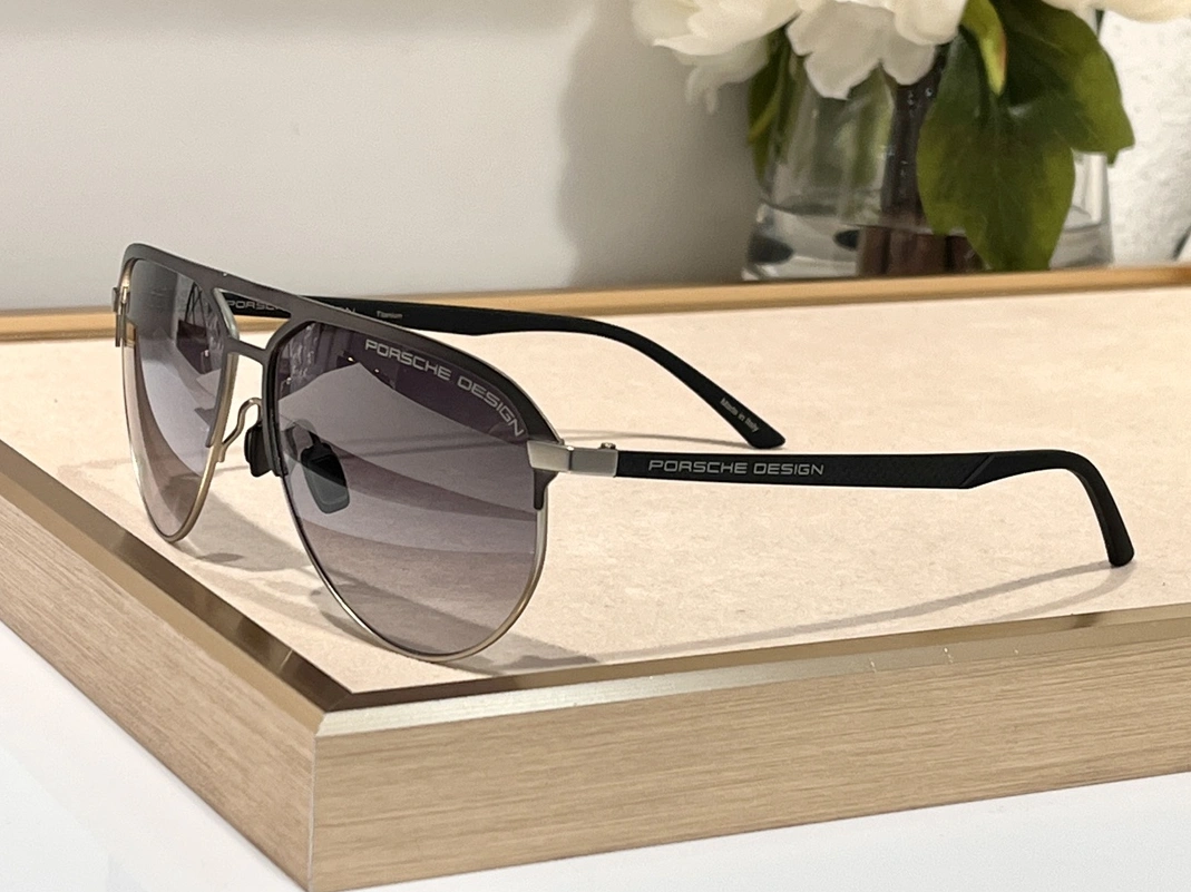 Minimalist 8512 Porsche Design AAA Quality Sunglasses