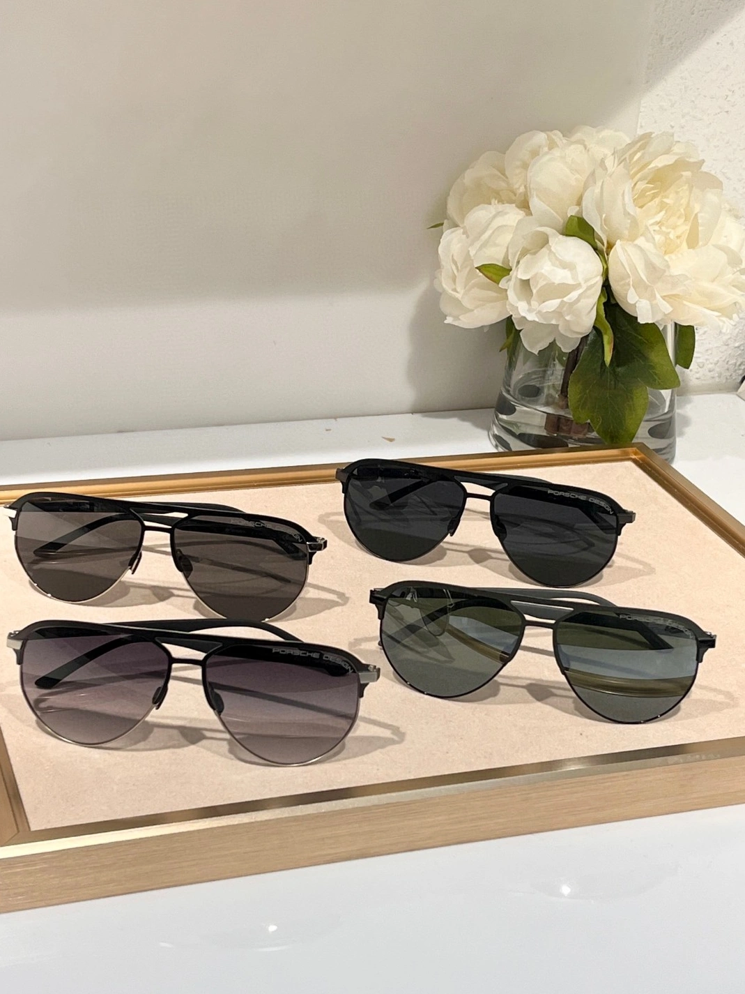 Minimalist 8512 Porsche Design AAA Quality Sunglasses