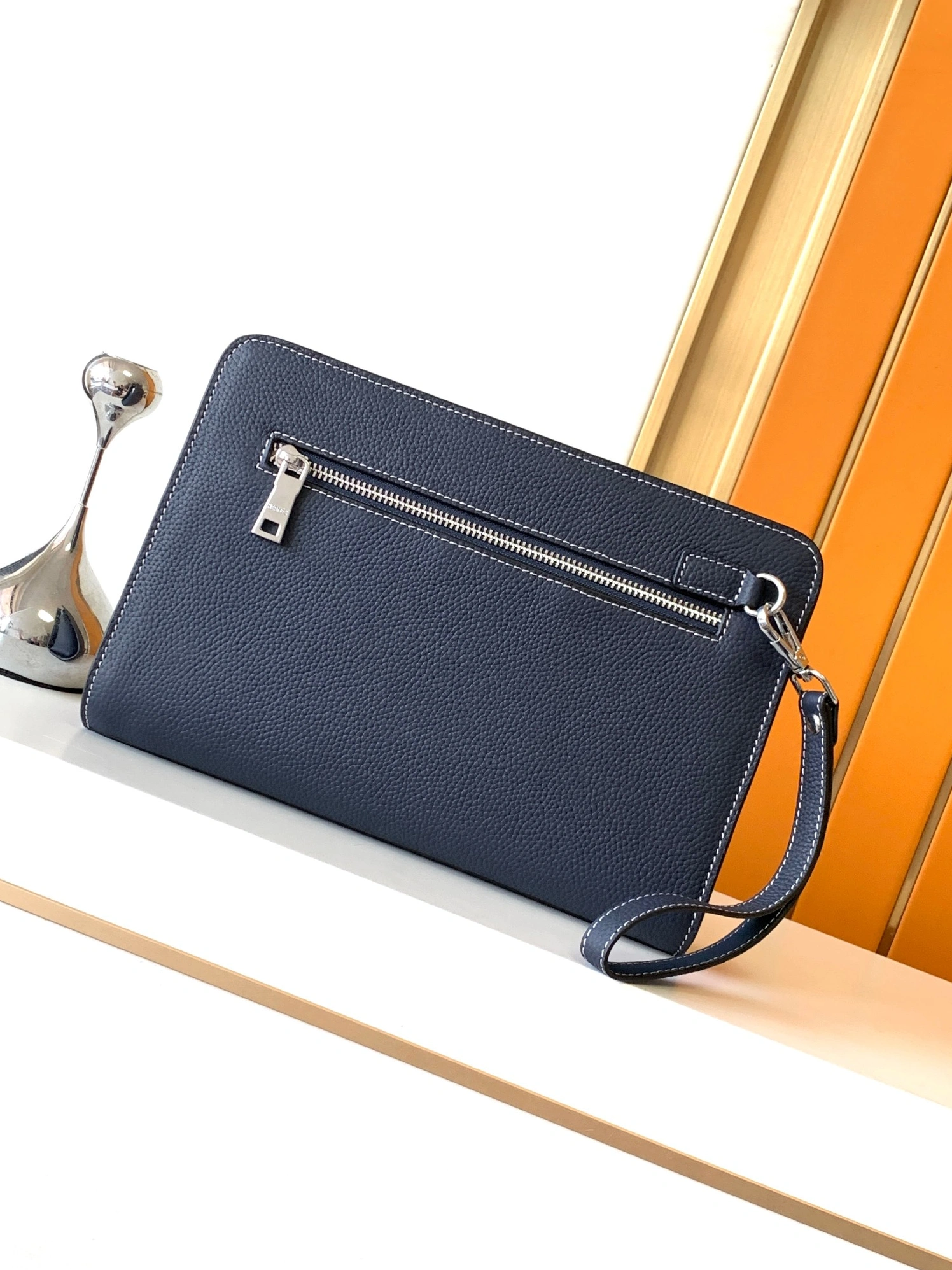 Minimalist 8692 Hermes AAA Man Wallets