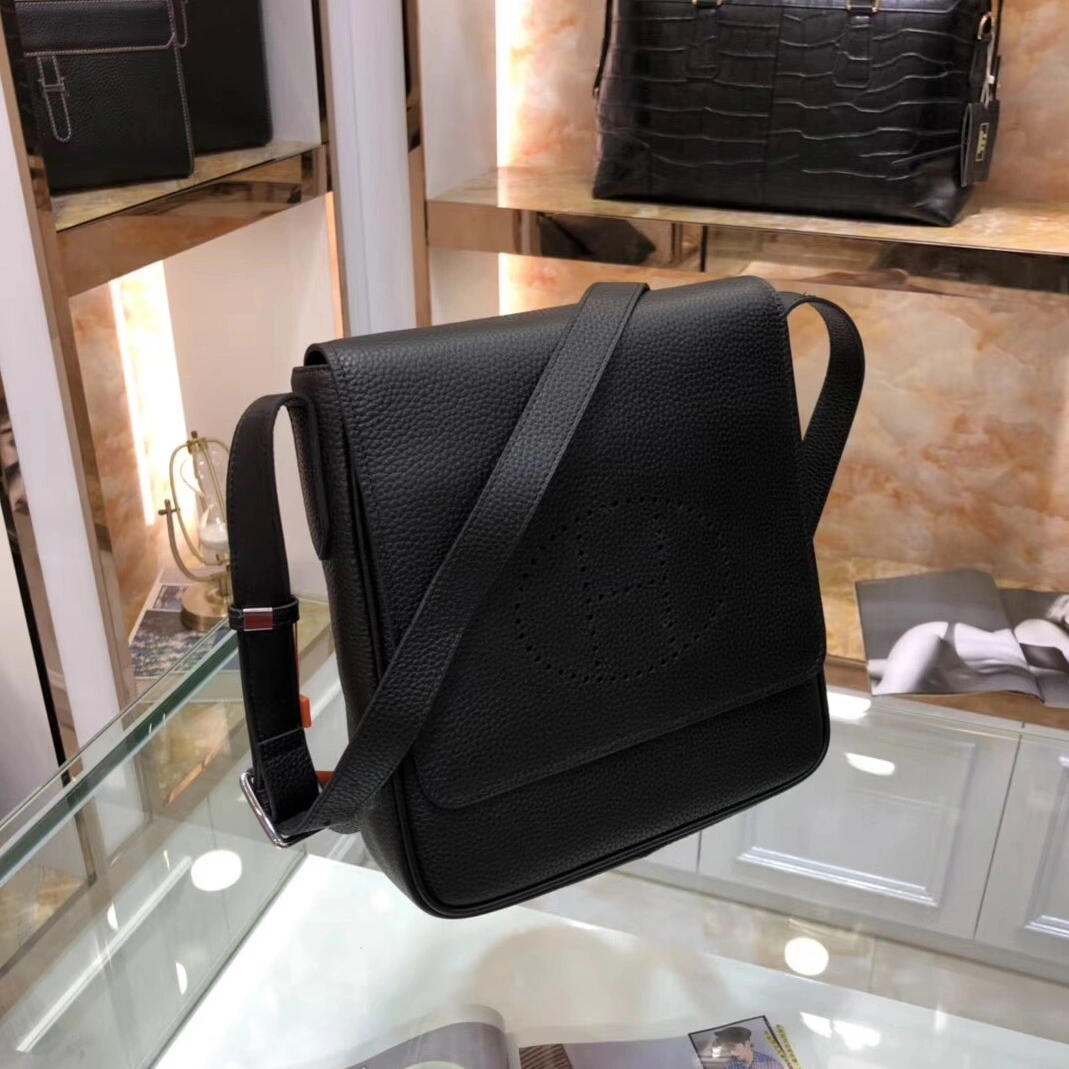 Minimalist 8801 Hermes AAA Man Messenger Bags