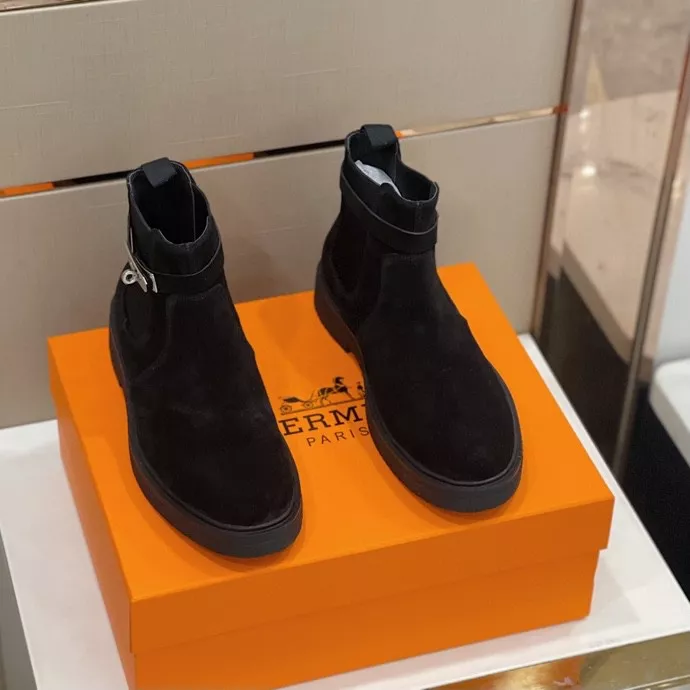 Minimalist 8854 Hermes Boots For Men