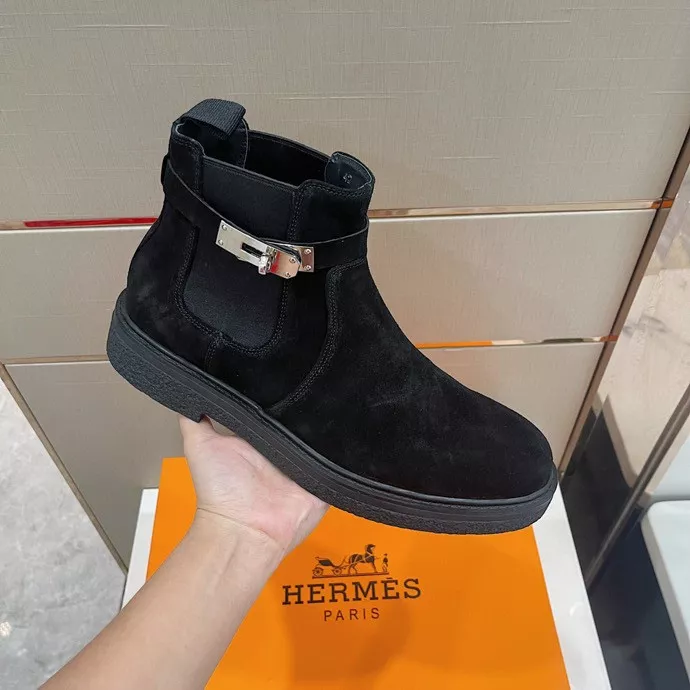 Minimalist 8854 Hermes Boots For Men