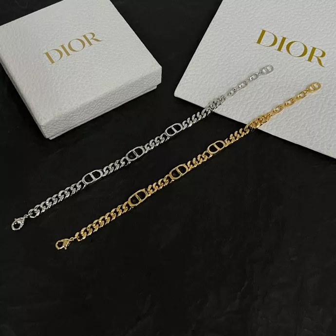 Minimalist 8909 Christian Dior Bracelets