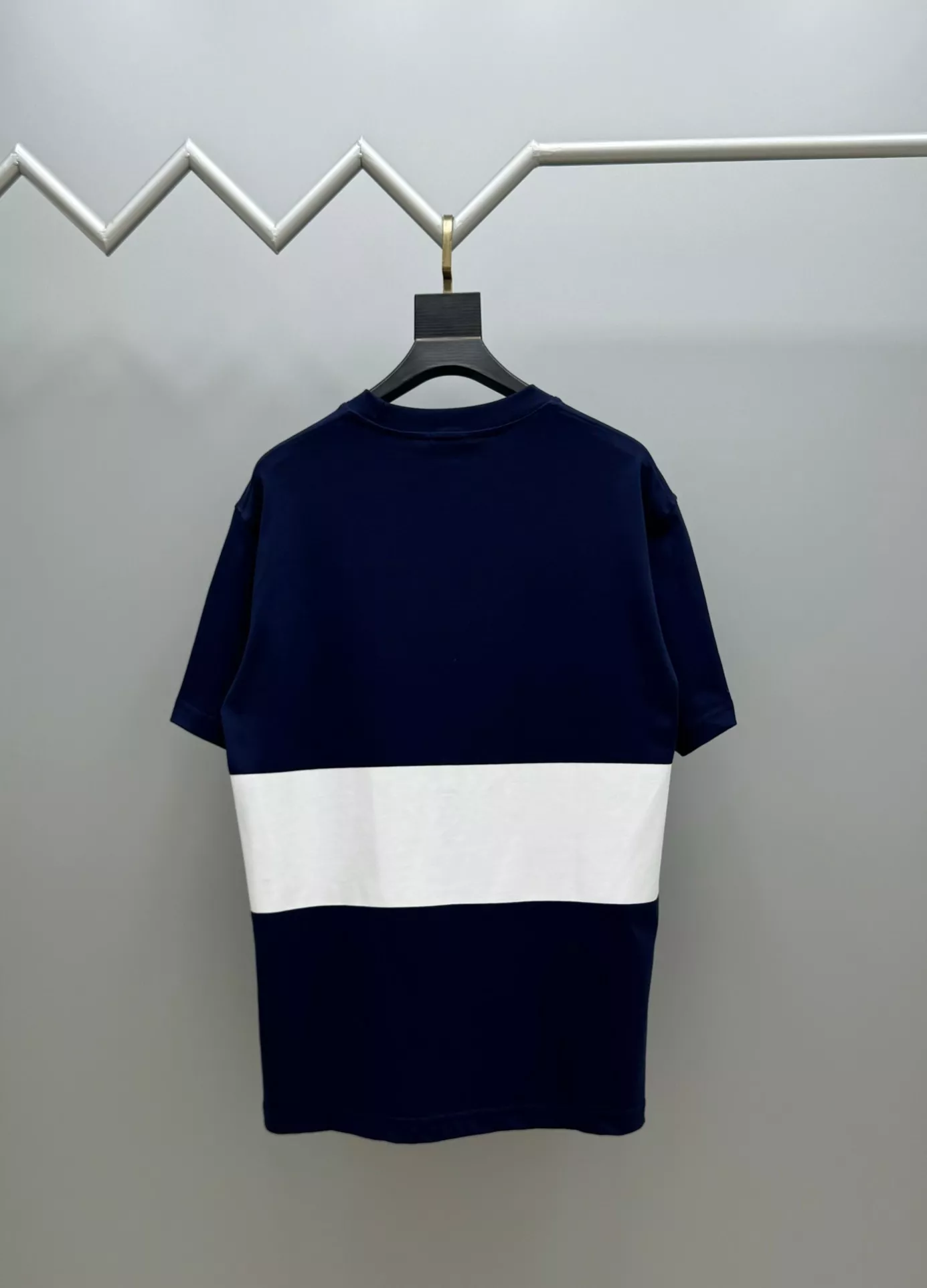 Minimalist 893 Burberry T-Shirts Short Sleeved For Unisex