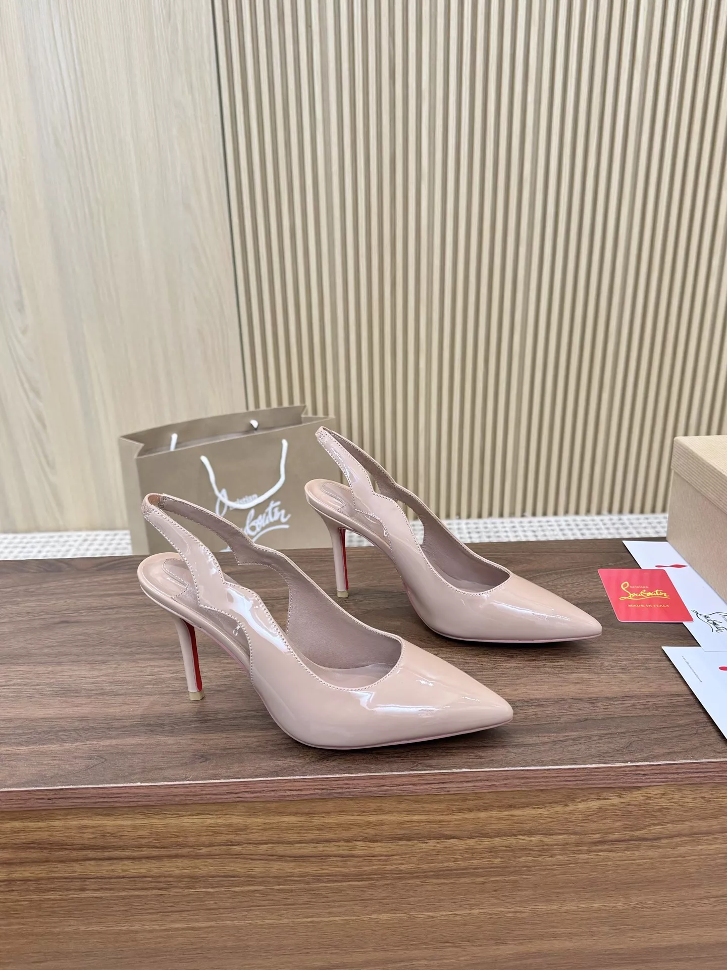 Minimalist 8978 Christian Louboutin Sandal For Women