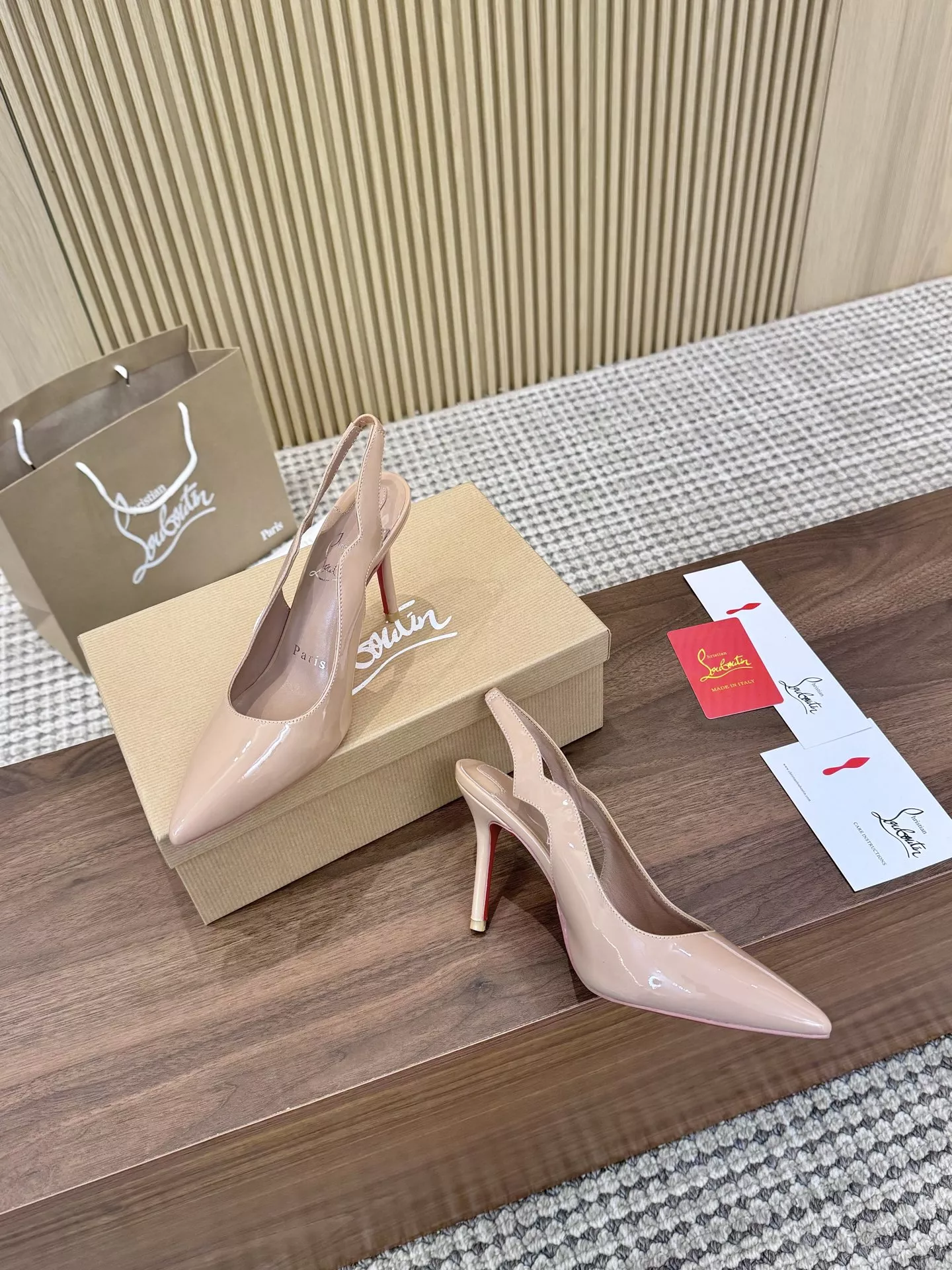 Minimalist 8978 Christian Louboutin Sandal For Women