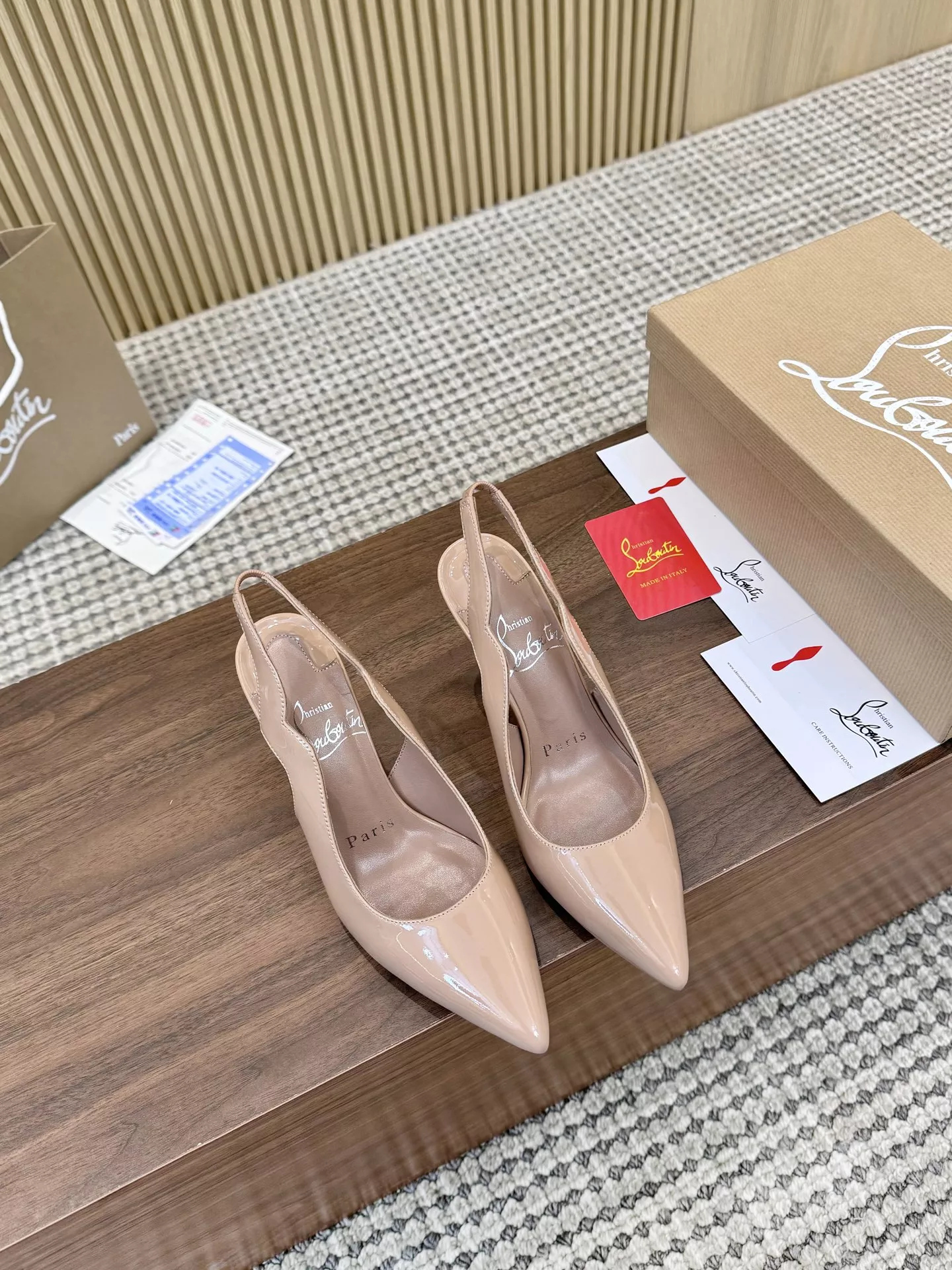 Minimalist 8978 Christian Louboutin Sandal For Women