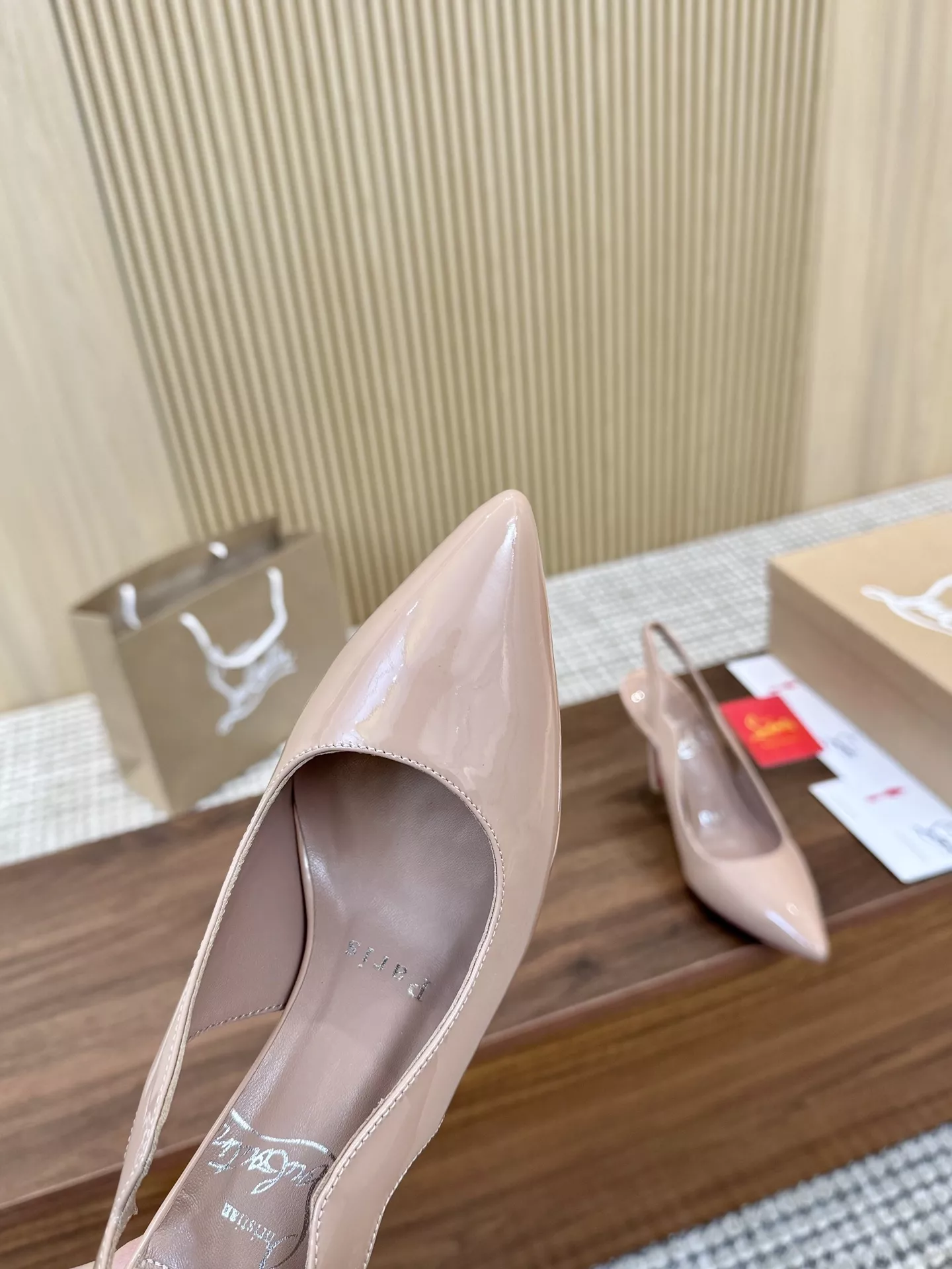 Minimalist 8978 Christian Louboutin Sandal For Women