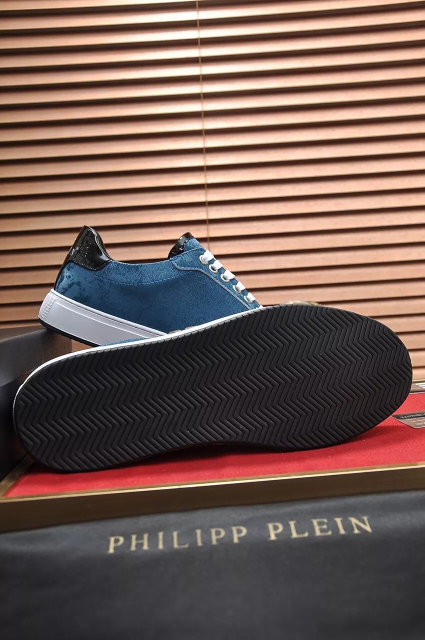 Minimalist 9018 Philipp Plein PP Casual Shoes For Men