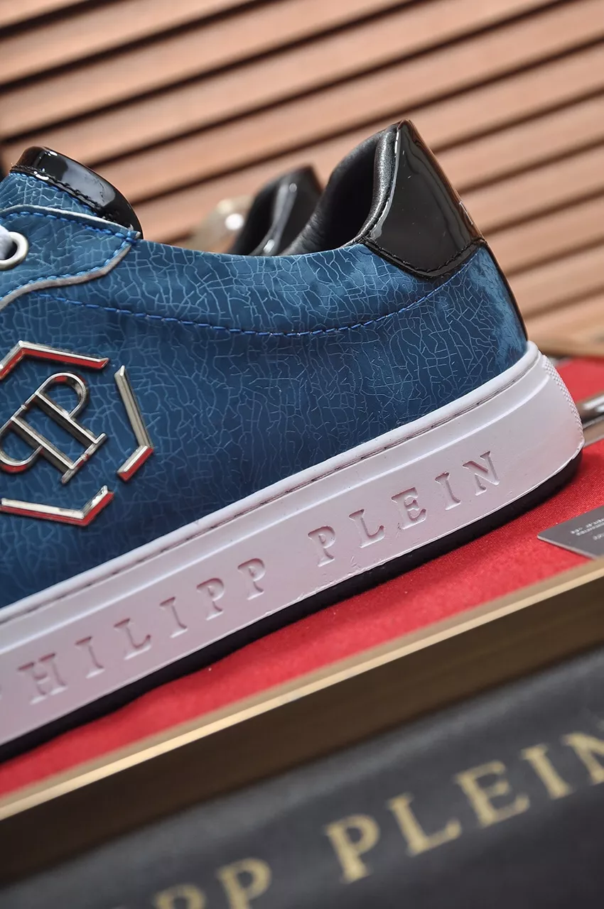 Minimalist 9018 Philipp Plein PP Casual Shoes For Men