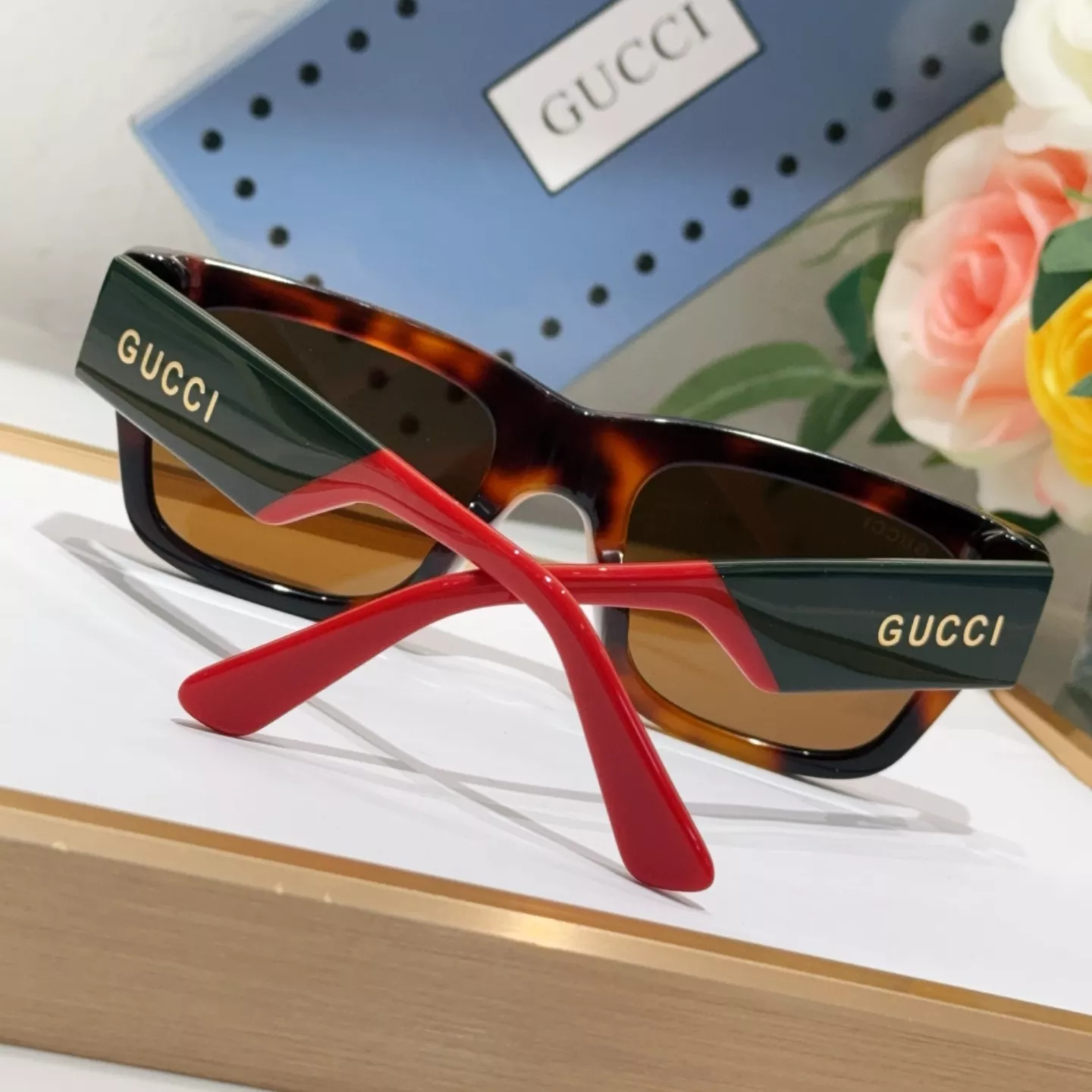 Minimalist 910 Gucci AAA Quality Sunglasses