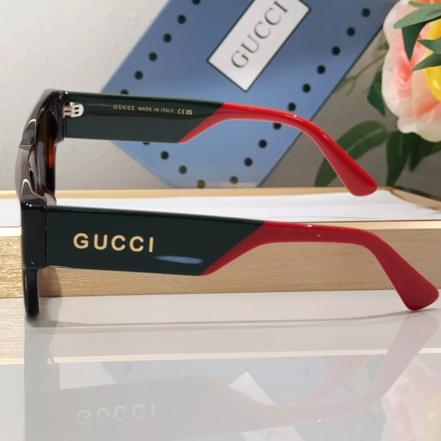 Minimalist 910 Gucci AAA Quality Sunglasses