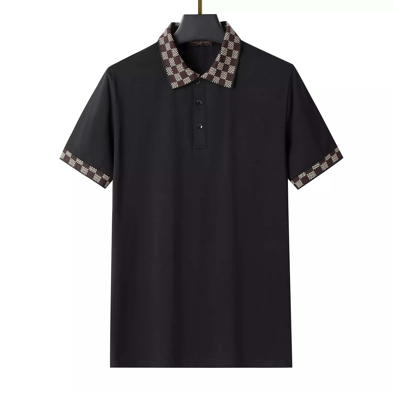 Minimalist 9114 Louis Vuitton LV T-Shirts Short Sleeved For Men