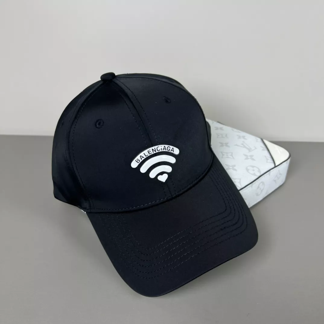 Minimalist 9117 Balenciaga Caps