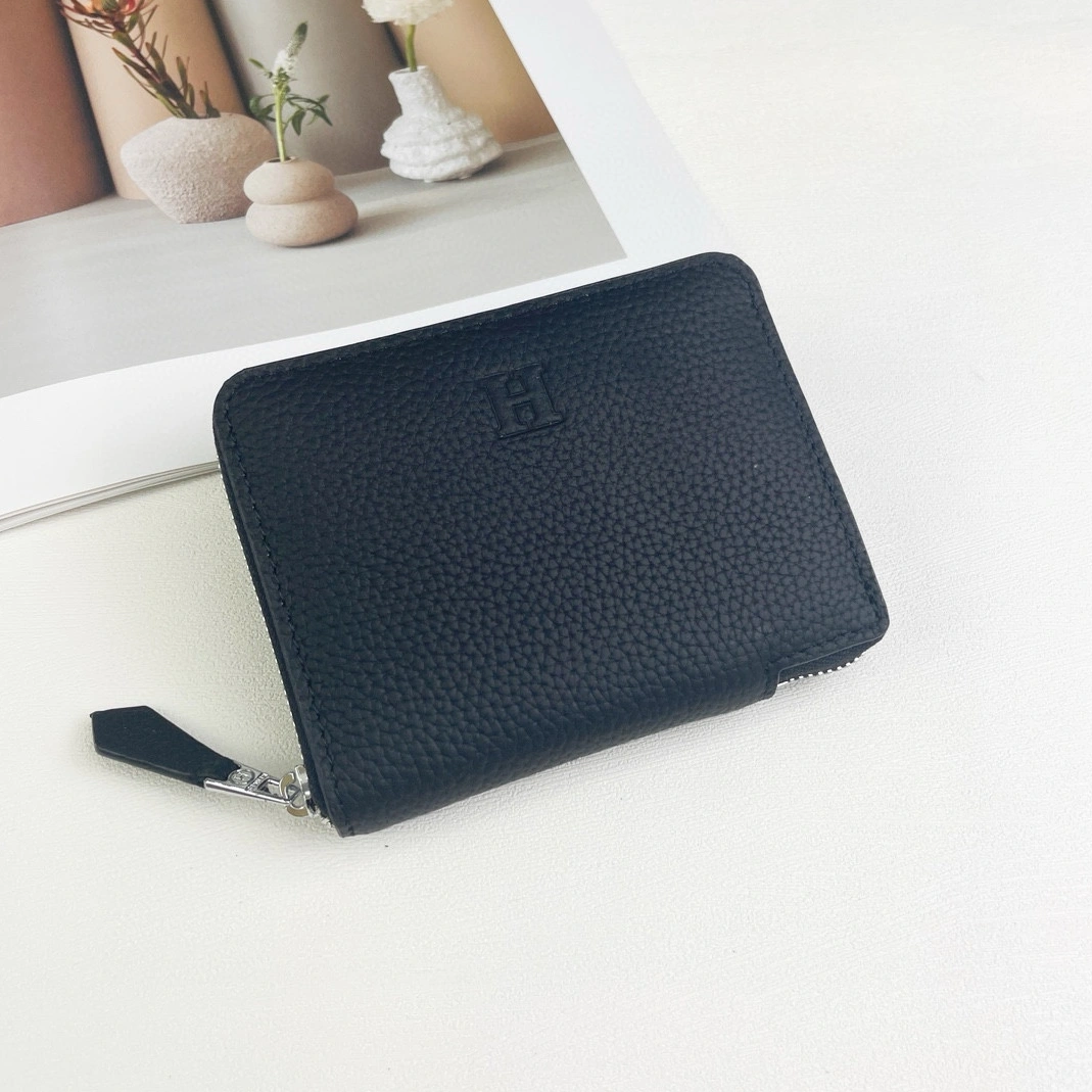 Minimalist 9126 Hermes Card Case For Women