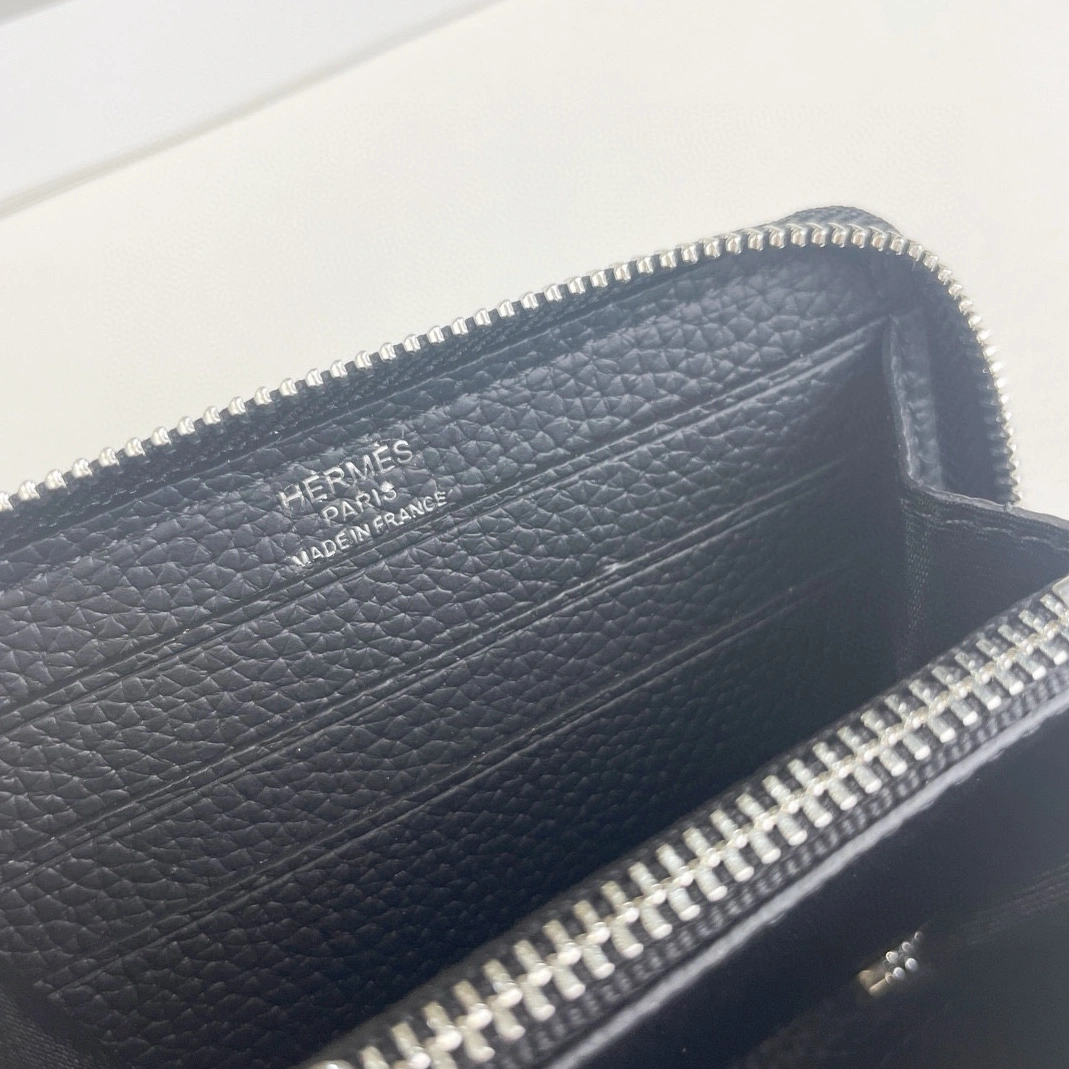 Minimalist 9126 Hermes Card Case For Women