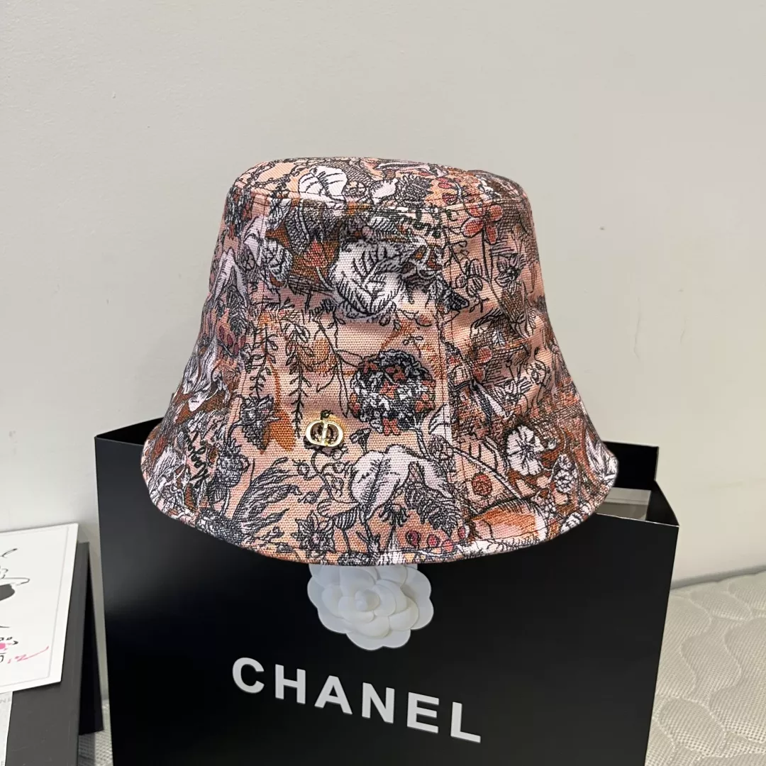 Minimalist 9127 Christian Dior Caps