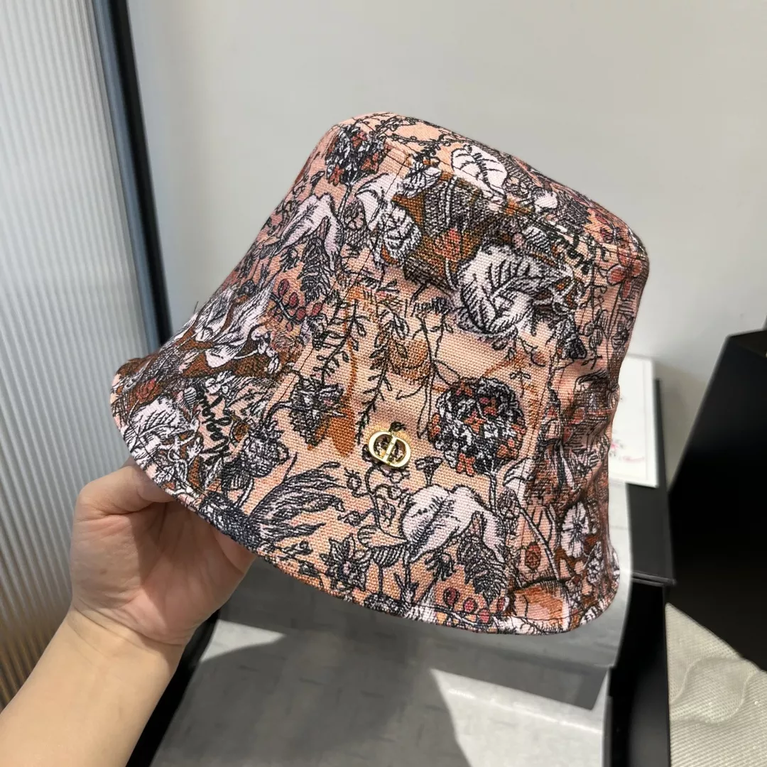 Minimalist 9127 Christian Dior Caps