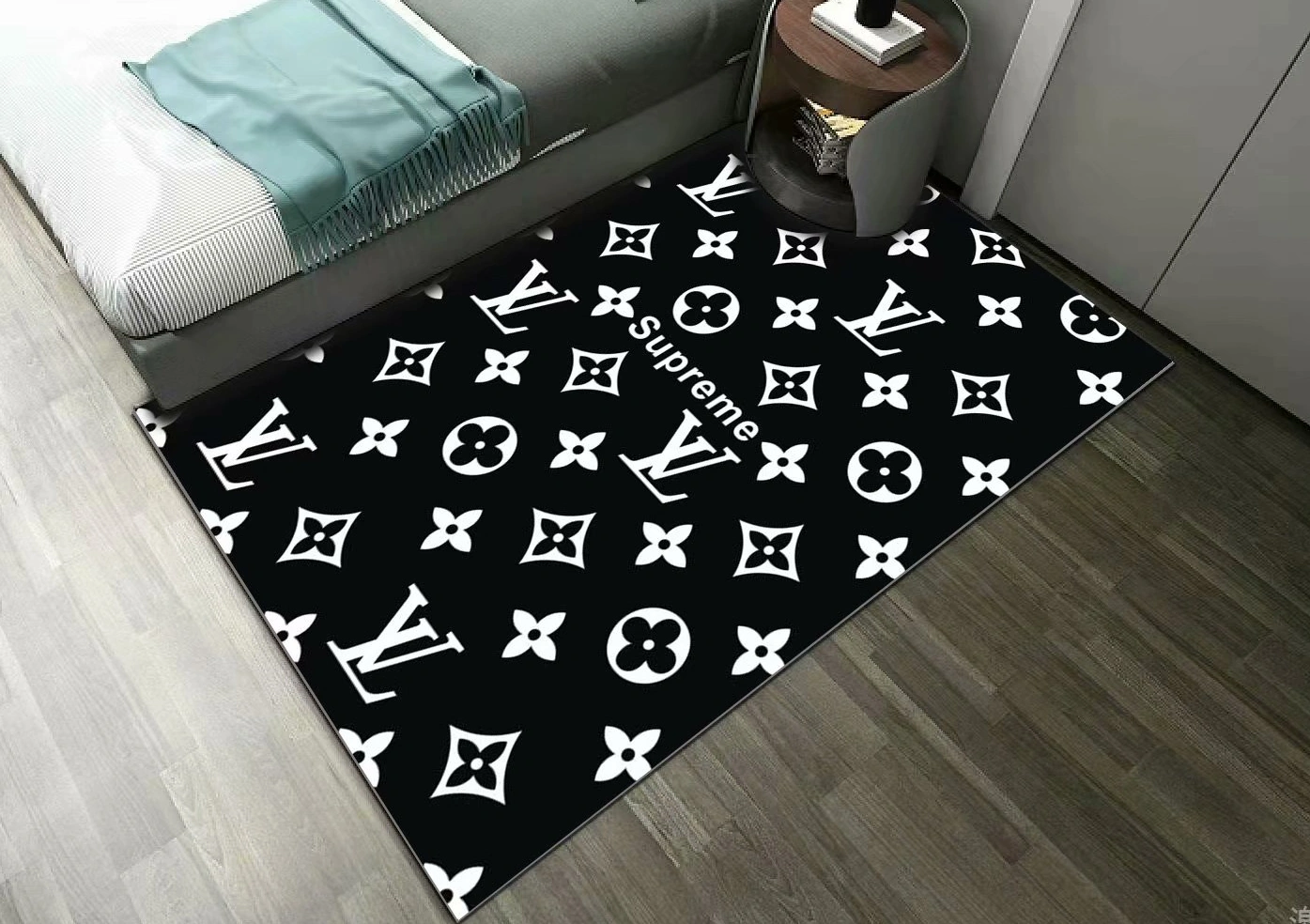 Minimalist 9269 Louis Vuitton LV Carpets