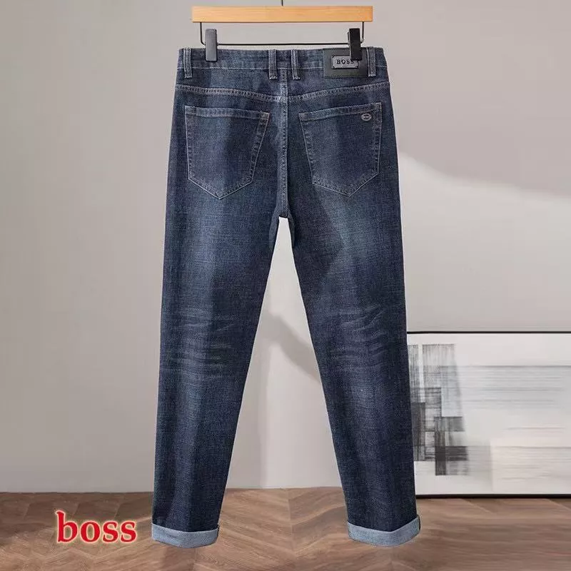 Minimalist 9280 Boss Jeans For Men