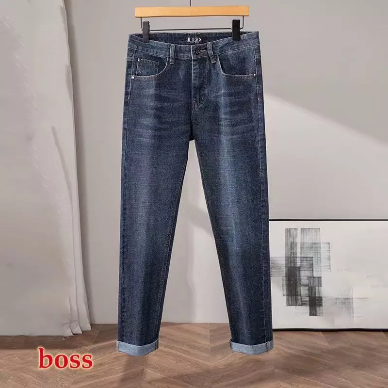 Minimalist 9280 Boss Jeans For Men
