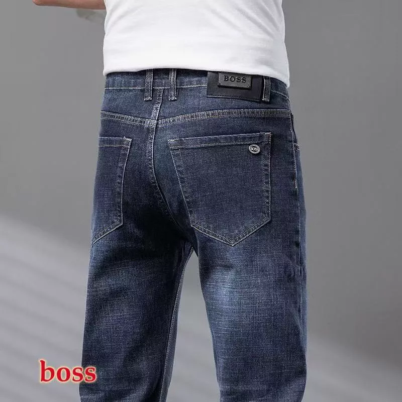 Minimalist 9280 Boss Jeans For Men